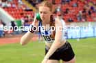 Shot Putt, 2024 Gateshead Tartan Games.  Photo: David T. Hewitson/Sports for All Pics